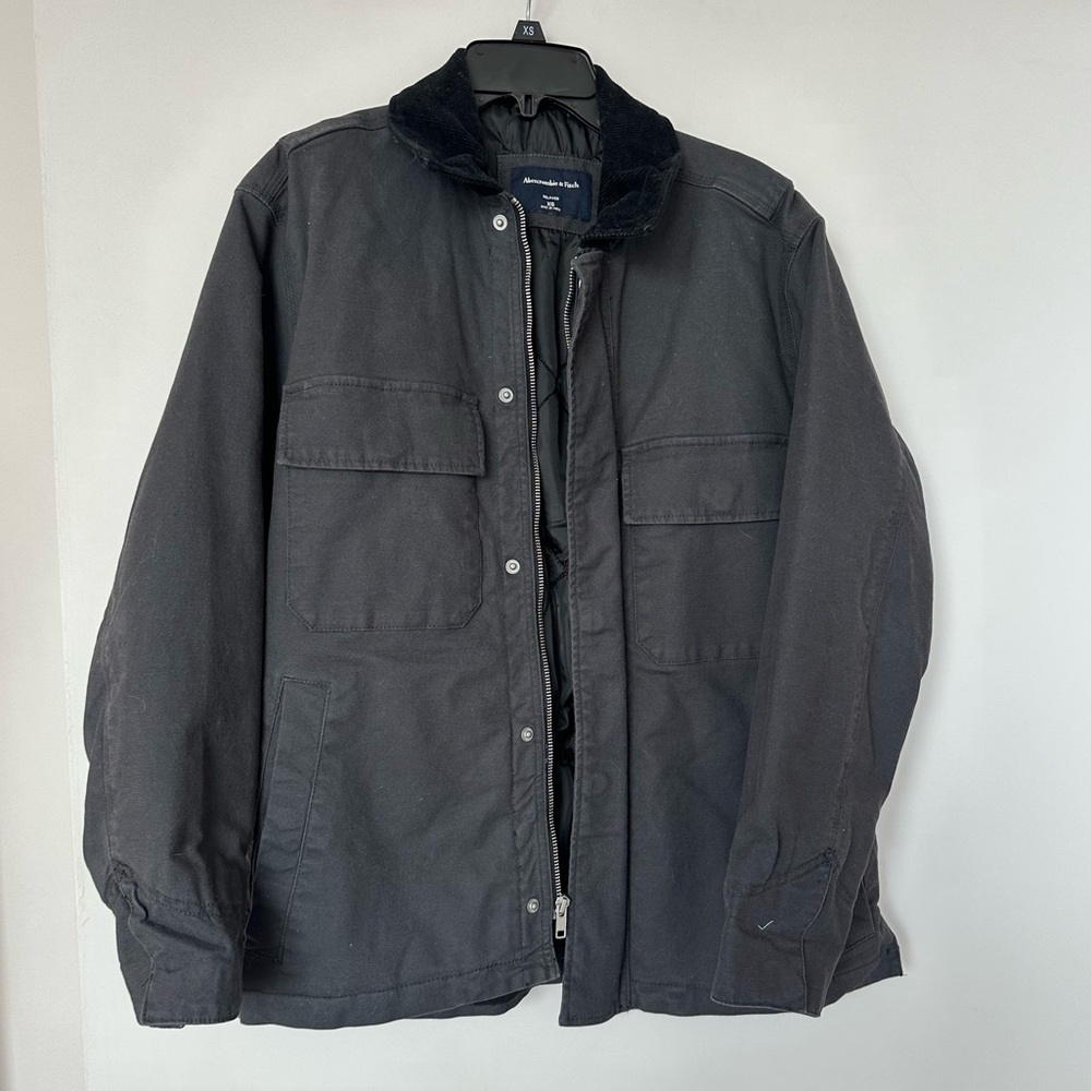 Abercrombie Men’s Workwear Jacket